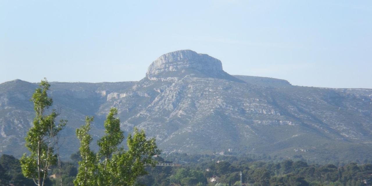 Chez Vero - Chambre D'Hote Privee - Proche Cassis Ste Baume Marseille Le Castelet Agora - Parking Clos - Aubagne Zewnętrze zdjęcie