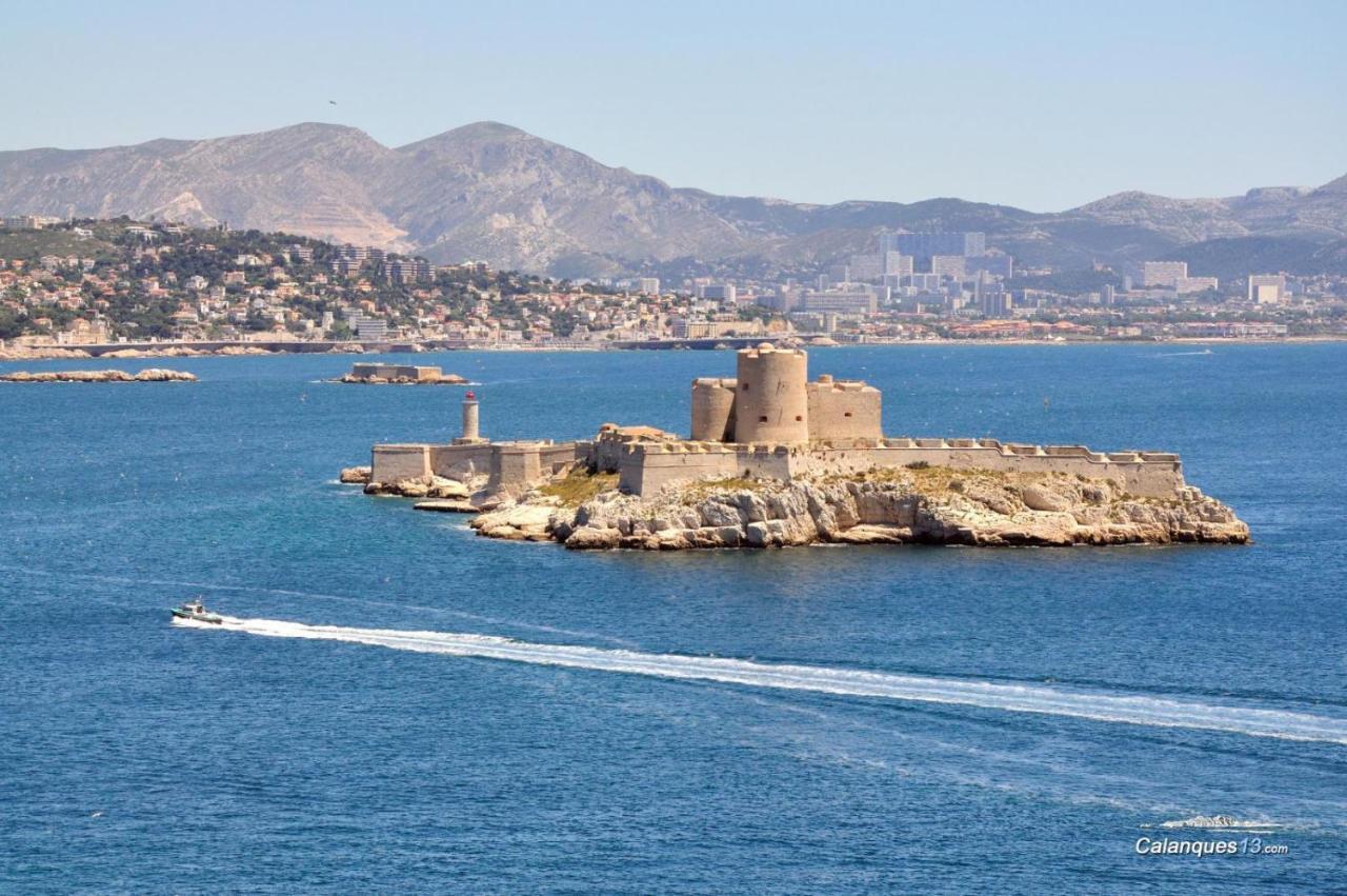 Chez Vero - Chambre D'Hote Privee - Proche Cassis Ste Baume Marseille Le Castelet Agora - Parking Clos - Aubagne Zewnętrze zdjęcie